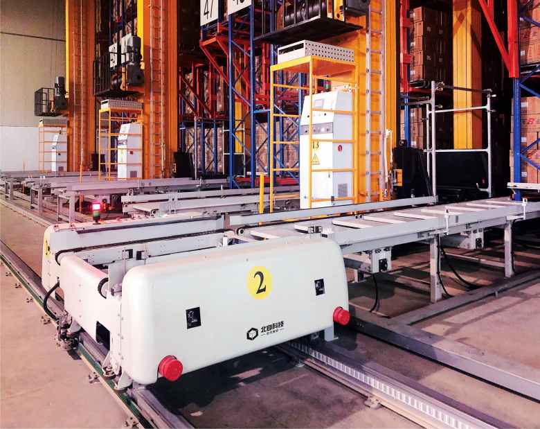 仓储自动化解决方案